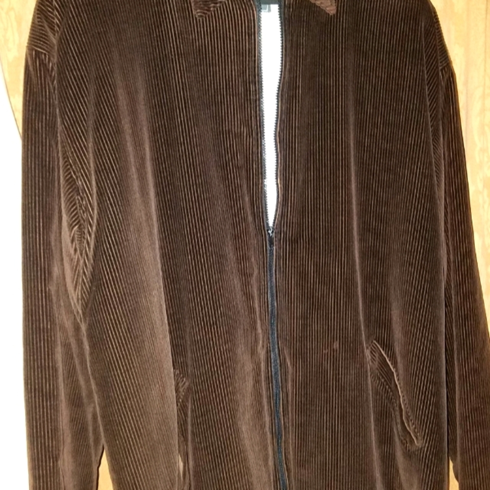 American Vintage Corduroy Jacket